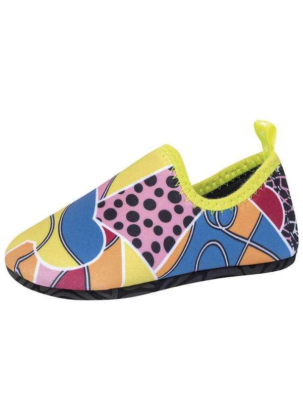 Lilica Ripilica - Sapatilha Comfy Lr Ezy Antiderrapante Menina Lilica Azul