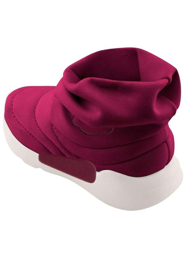 Lilica Ripilica - Tenis Cano Alto Infantil Feminino Lilica Ripilica Vermelho 2