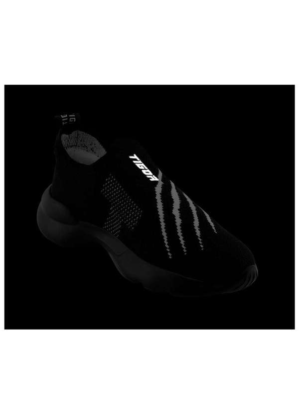 Tigor T Tigre - Tenis Slip On Infantil Masculino Tigor T. Tigre Preto 3