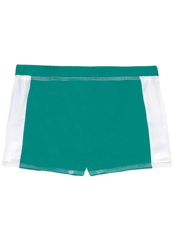 Tigor T Tigre - Sunga Infantil Masculina Tigor Verde 2