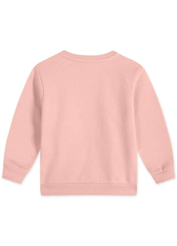 Lilica - Blusao Moletom Bebe Aroma Calmante Lilica Rosa 2