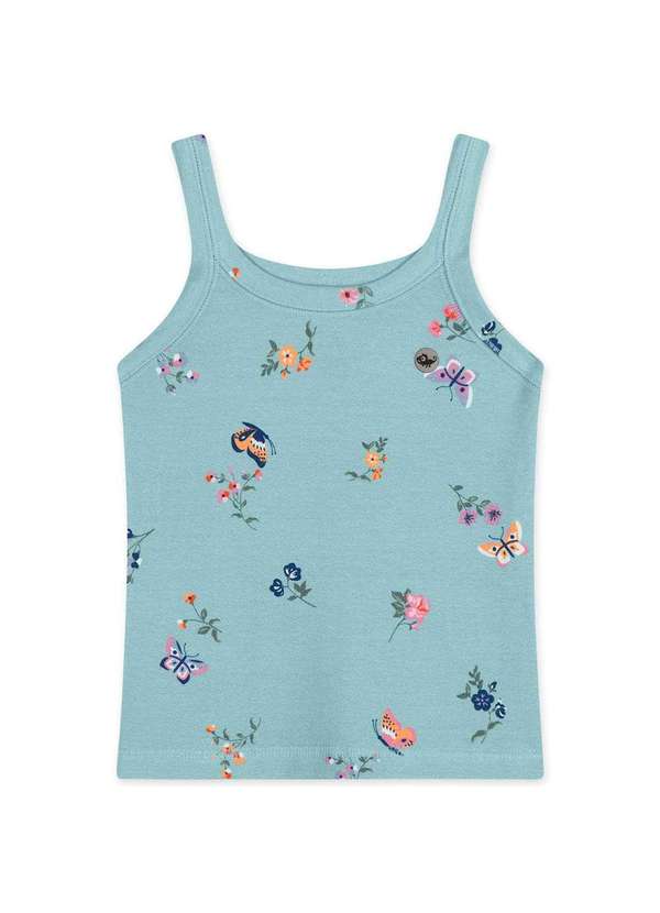 Marisol - Regata Antiviral Infantil Feminina Marisol Azul