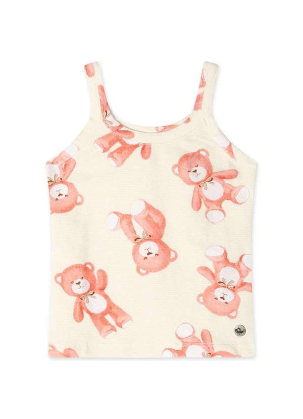 Marisol - Regata Antiviral Infantil Feminina Marisol Bege