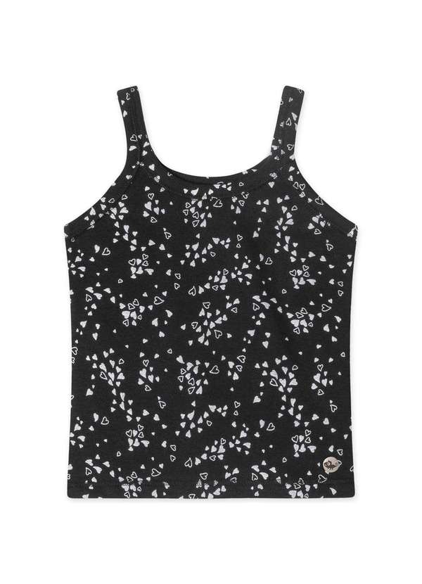 Marisol - Regata Antiviral Infantil Feminina Marisol Preto