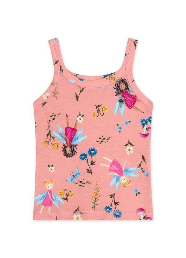 Marisol - Regata Antiviral Infantil Feminina Marisol Rosa