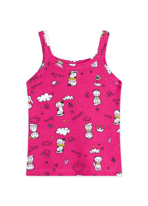 Marisol - Regata Antiviral Infantil Feminina Marisol Rosa