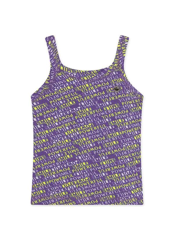 Marisol - Regata Antiviral Infantil Feminina Marisol Roxo