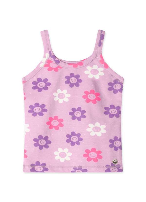 Marisol - Regata Antiviral Infantil Feminina Marisol Roxo