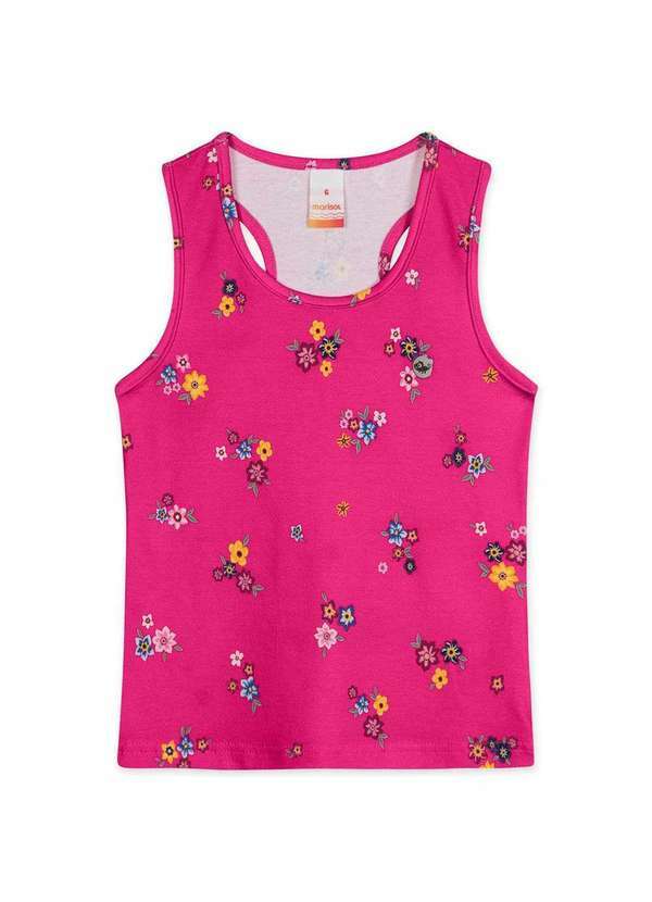 Marisol - Regata Infantil Acquatech Marisol Rosa