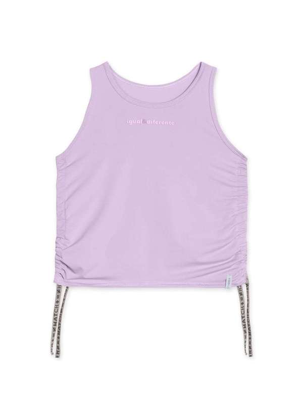 Match - Regata Infantil Menina Match Roxo