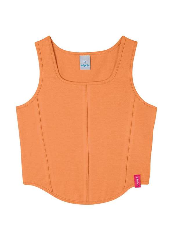Hapier - Regata Juvenil Feminina Hapier Laranja