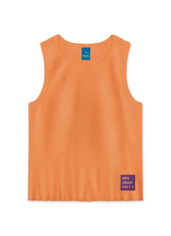 Hapier - Regata Juvenil Menina Hapier Laranja