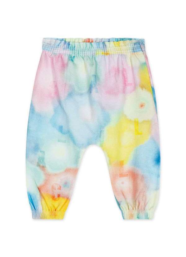Lilica Ripilica - Calca Aquarela Antiviral Bebe Feminina Lilica Azul