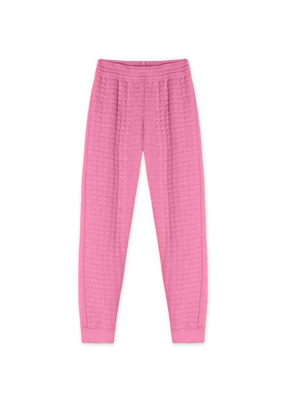 Marisol - Calca com Repelencia a Agua Infantil Feminina Marisol Rosa