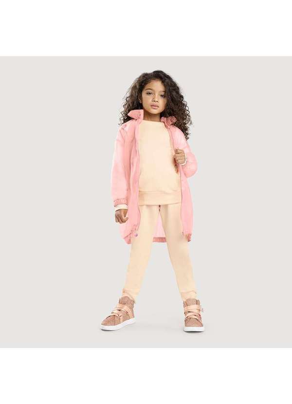 Lilica Ripilica - Calca Infantil Feminina Lilica Ripilica Bege 2