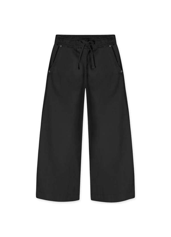 Marisol - Calca Infantil Feminina Marisol Preto