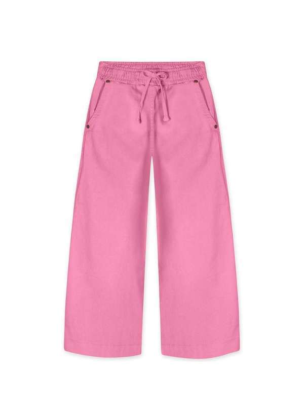 Marisol - Calca Infantil Feminina Marisol Rosa