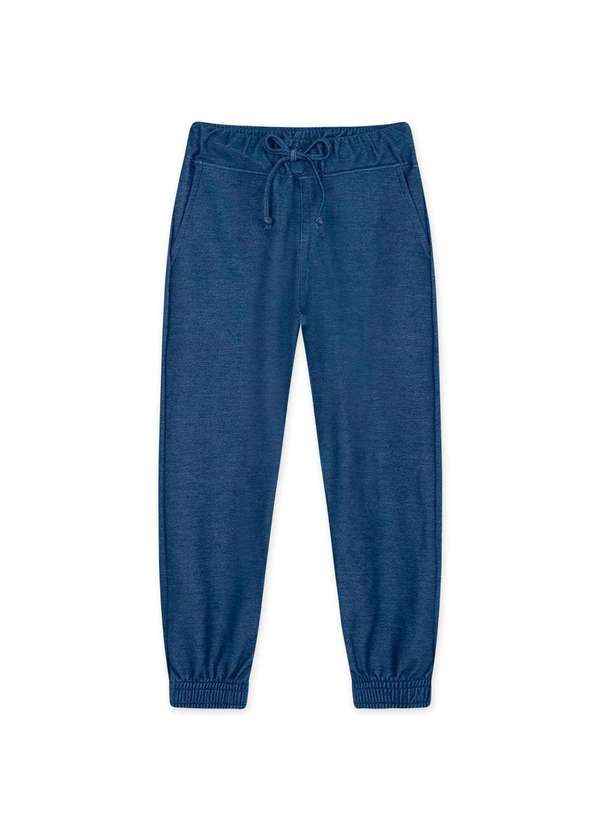 Marisol - Calca Infantil Marisol Azul