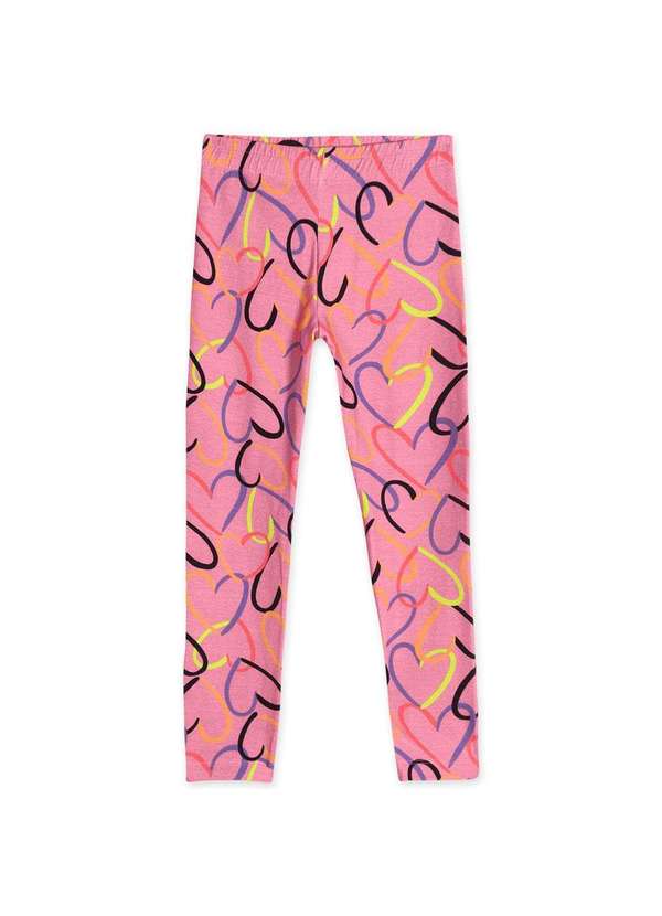 Marisol Play - Calca Infantil Marisol Play Rosa