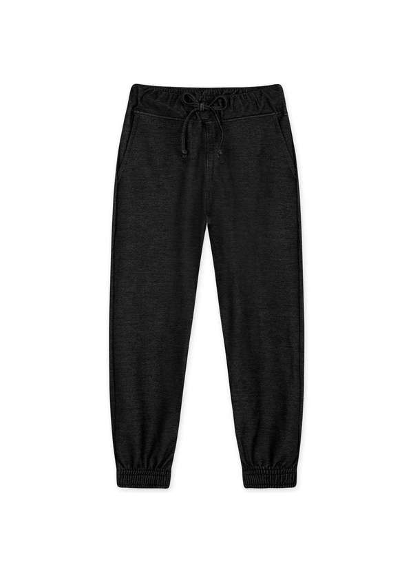 Marisol - Calca Infantil Marisol Preto 2