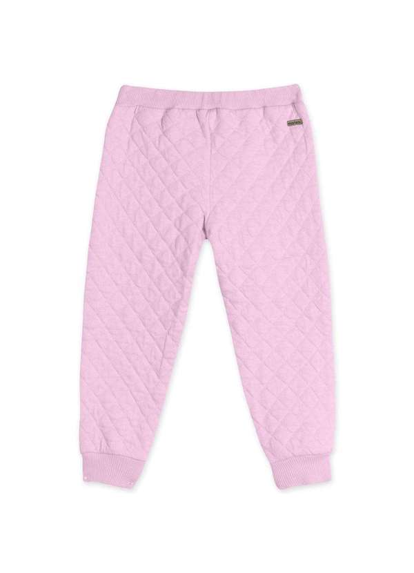 Marisol - Calca Infantil Matelasse Marisol Roxo 2