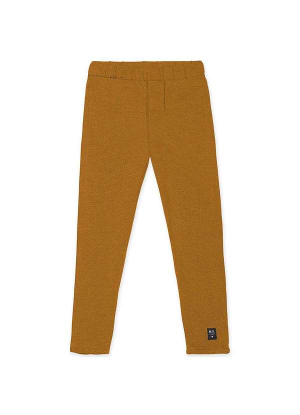 Marisol - Calca Infantil Menina Marisol Marrom