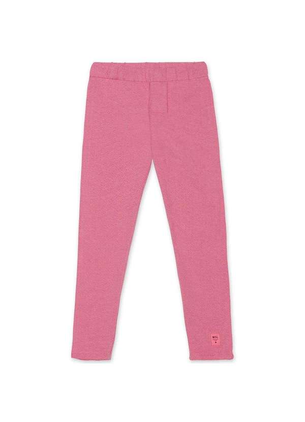 Marisol - Calca Infantil Menina Marisol Rosa