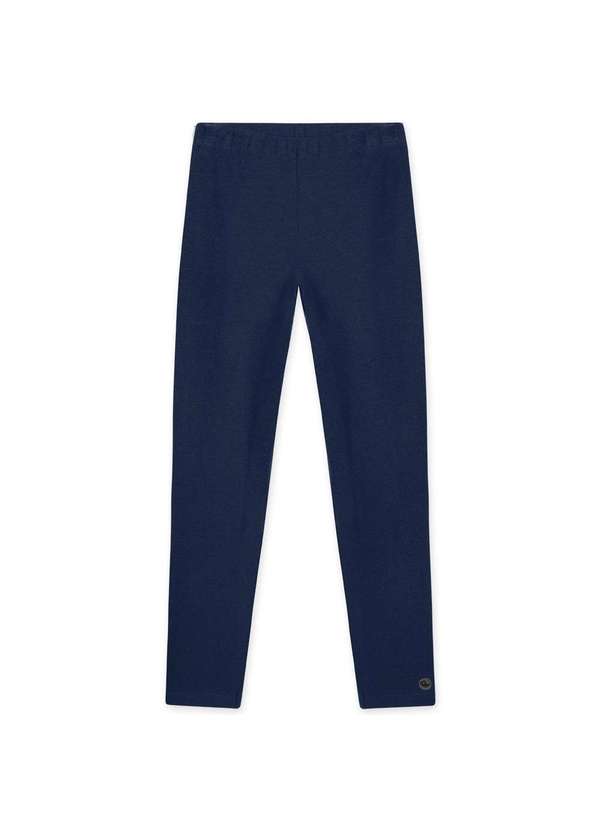 Marisol - Calca Moletom Repelente a Agua Feminina Infantil Marisol Azul