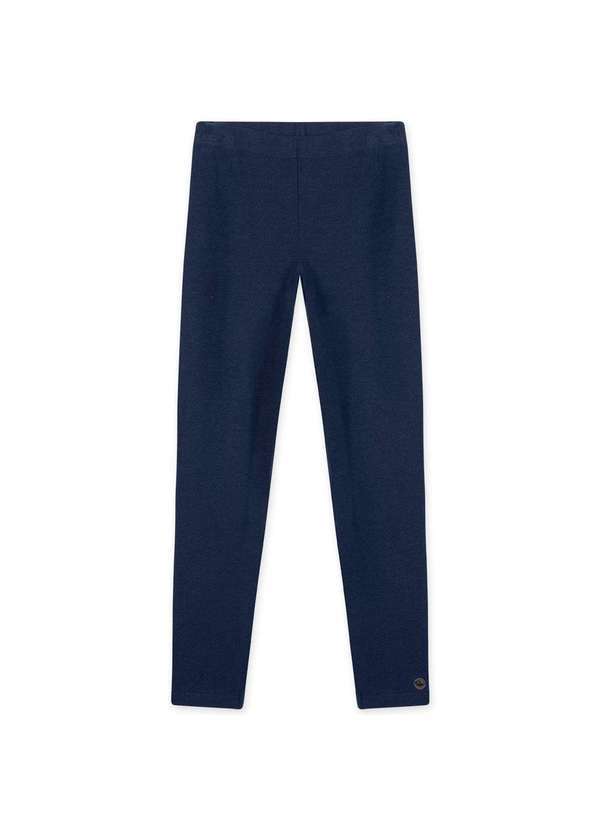 Marisol - Legging Infantil Menina Aromatica Marisol Azul