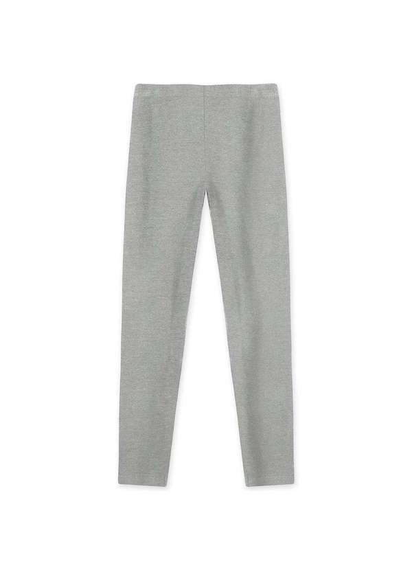 Marisol - Legging Infantil Menina Aromatica Marisol Cinza 2