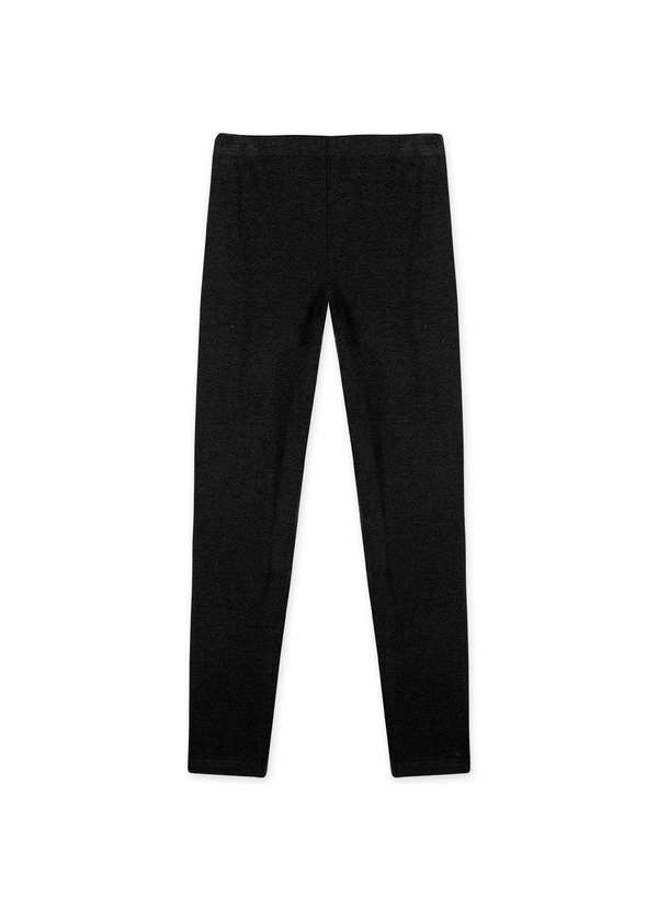 Marisol - Legging Infantil Menina Aromatica Marisol Preto 2