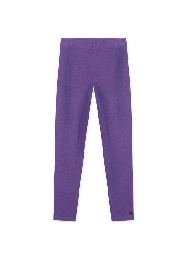 Marisol - Legging Infantil Menina Aromatica Marisol Roxo