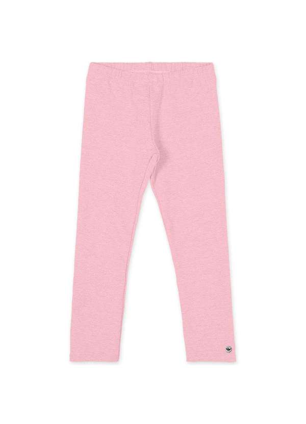 Marisol Legging Infantil Menina Thermo Dry Marisol Rosa