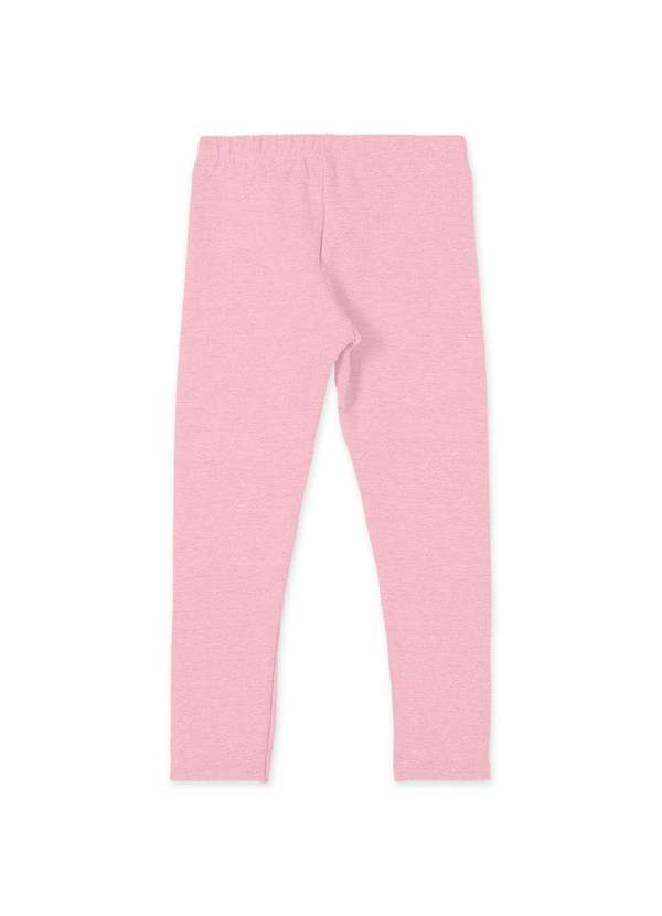Marisol - Legging Infantil Menina Thermo Dry Marisol Rosa 2