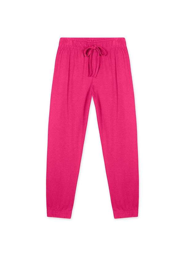 Marisol - Calca Antiviral Infantil Feminina Marisol Rosa