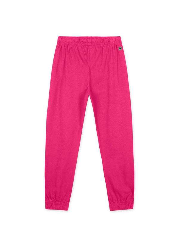 Marisol - Calca Antiviral Infantil Feminina Marisol Rosa 2