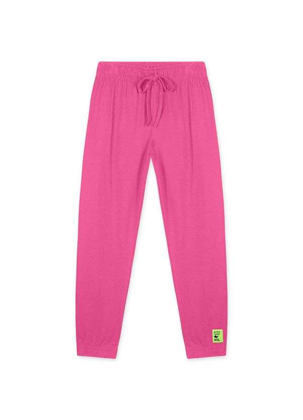 Marisol - Calca Antiviral Infantil Feminina Marisol Rosa 2