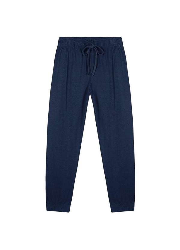 Marisol - Calca Antiviral Infantil Feminina Marisol Azul