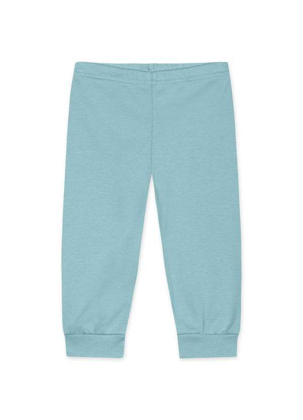 Marisol - Calca Bebe Unissex Aromatica Marisol Verde