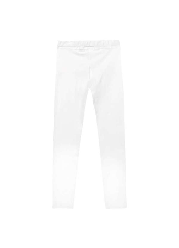 Lilica - Calca Infantil Essencial Thermo Lilica Branco 2