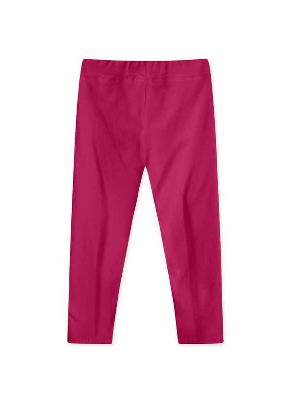 Lilica - Calca Infantil Essencial Thermo Lilica Vermelho 2
