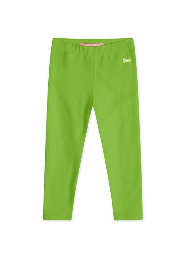 Lilica - Calca Infantil Essencial Thermo Lilica Verde