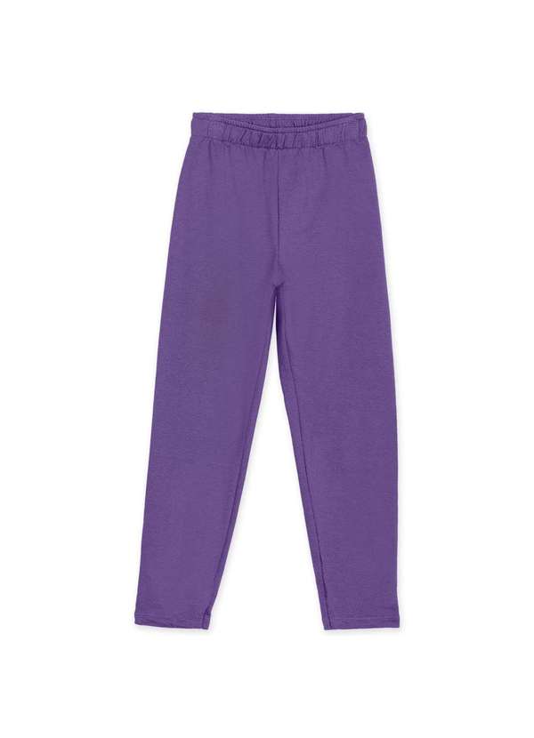 Marisol - Conjunto Blusa e Calca Moletom Infantil Menina Marisol Amarelo 2