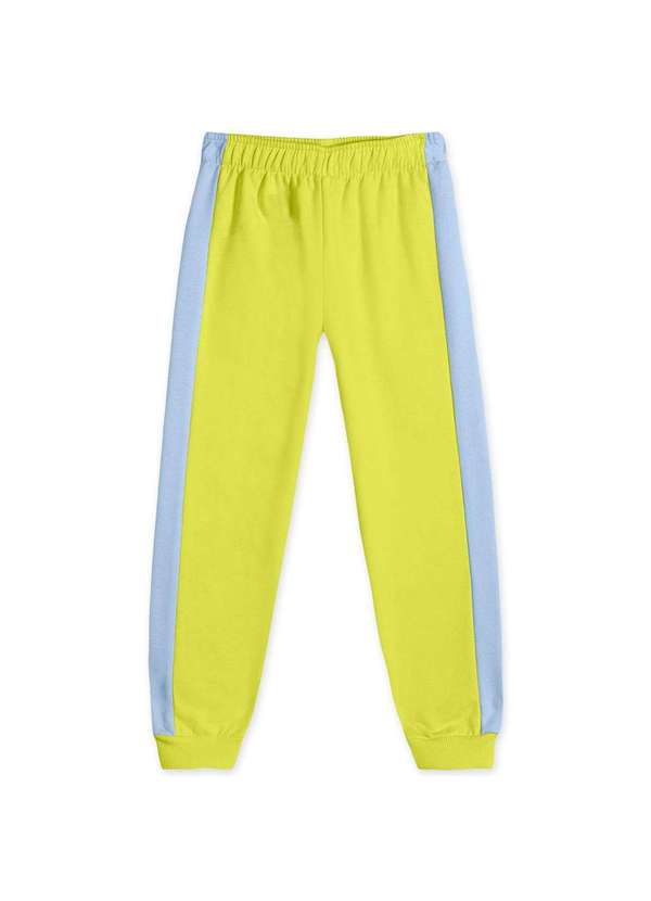 Marisol - Conjunto Blusao e Calca Moletom Infantil Menina Marisol Verde