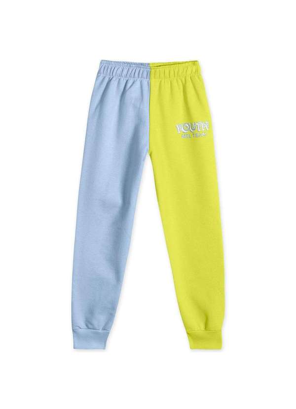 Marisol - Conjunto Blusao e Calca Moletom Infantil Menina Marisol Verde 1