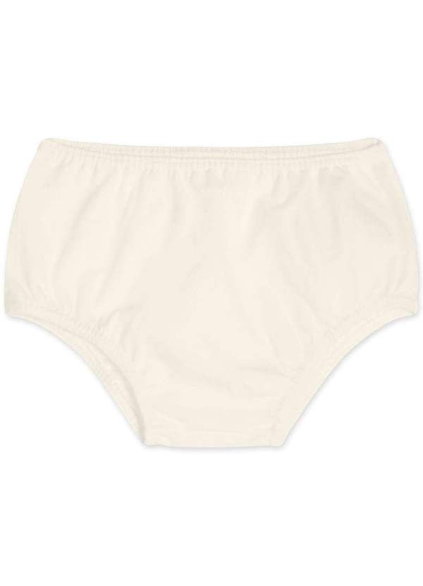 Lilica Ripilica - Conjunto Curto Antiviral Bebe Feminino Lilica Bege 3