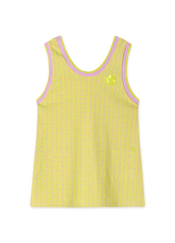 Marisol - Conjunto Longo com Salopete Infantil Feminino Marisol Roxo 3