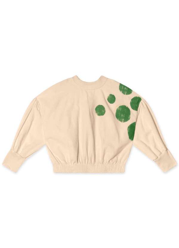 Lilica Ripilica - Conjunto Longo Infantil Feminino Lilica Ripilica Bege 3