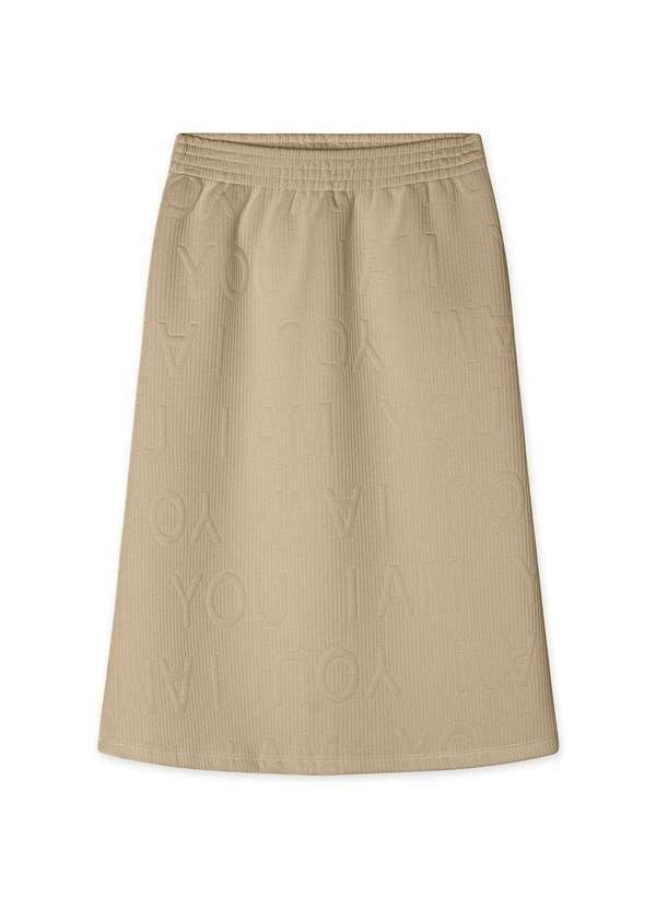 Marisol - Conjunto Longo Infantil Feminino Marisol Bege 3