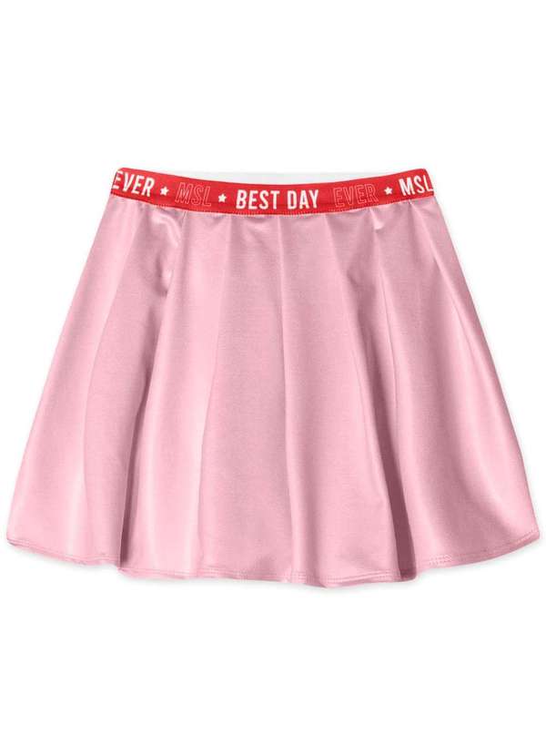 Marisol - Conjunto Longo Infantil Feminino Marisol Rosa 3